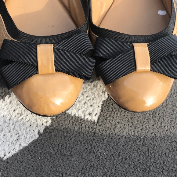 Kate Spade bow flats - Picture 5 of 5